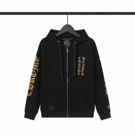 Picture of Chrome Hearts Hoodies _SKUChromeHeartsS-XLxetr792189